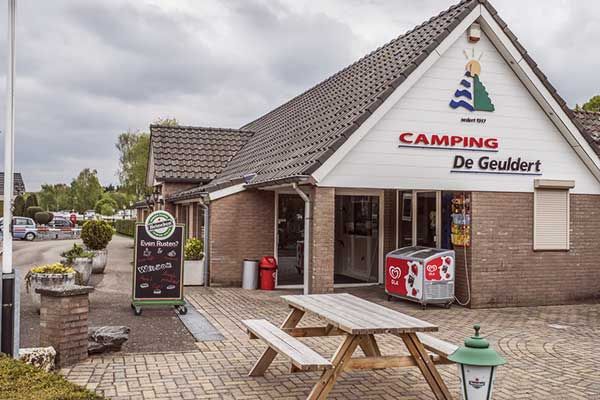 Campingplatz de Geuldert Limburg Niederlande
