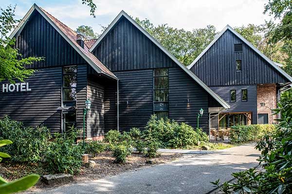 Umgebung Hotel Erve Hulsbeek Niederlande