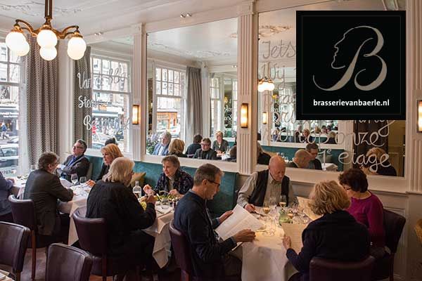 Französisches Restaurant in Amsterdam