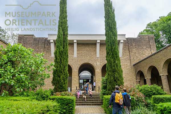 Museumpark Orientalis Niederlande