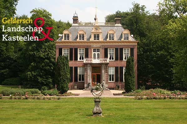 Landhaus in Gelderland Holland Niederlande