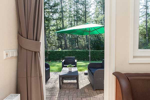 Luxus Huette mieten in den Niederlanden