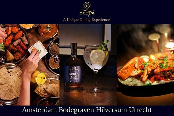 Restaurant Amsterdam Holland