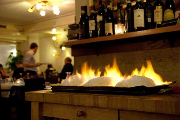Bestes Italienisches Restaurant in den Niederlanden