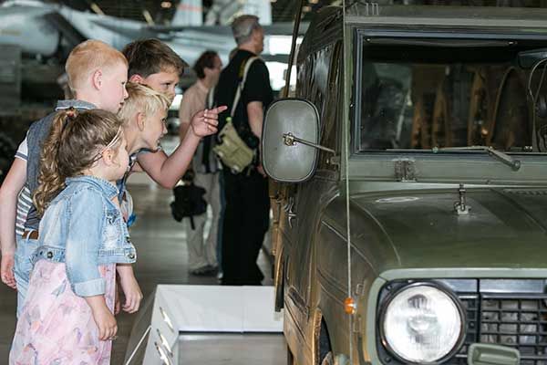Pfanzer Museum Niederlande