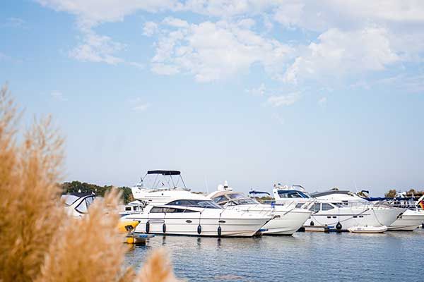 Yachthafen Ferienanlage Limburg Niederlande