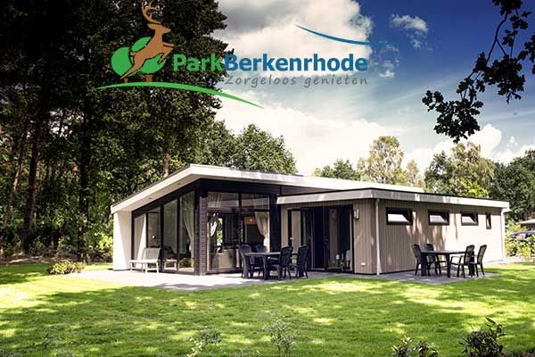 Ferienpark mit beheiztes Freibad Veluwe Niederlande