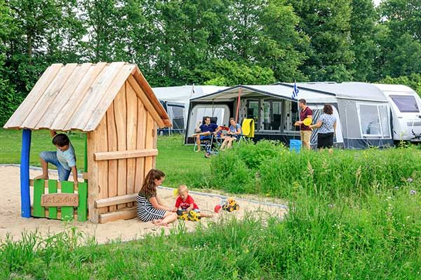Camping Zeeland Niederlande