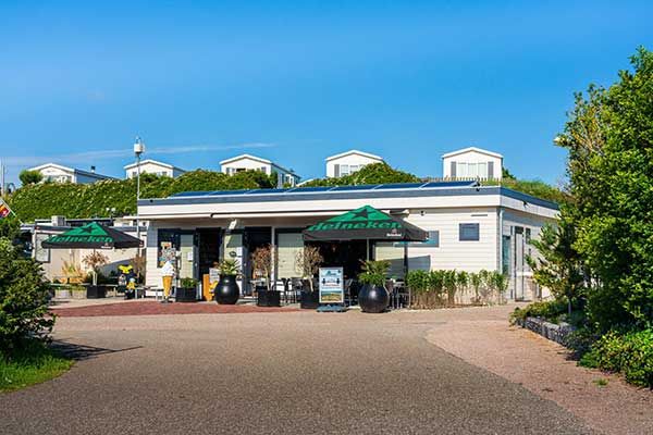 Ferienpark IJmuiden Niederlande
