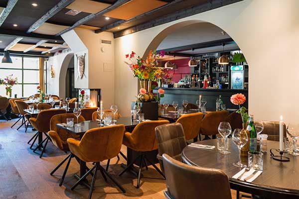 Restaurant de Baron Niederlande