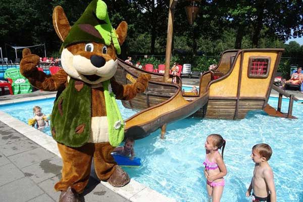 Camping mit Schwimmbad Niederlande