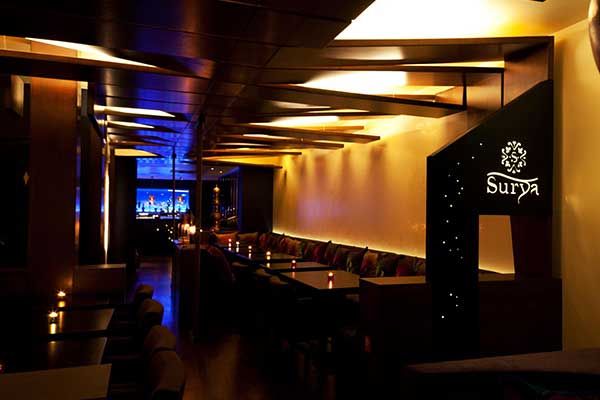 Indisches und Nepalesisches Restaurant in Amsterdam Niederlande