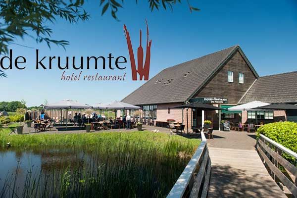Hotel in Giethoorn Niederlande