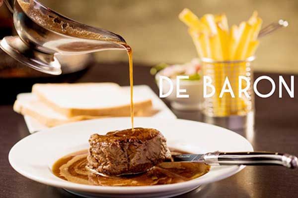 Das beste Steak in Wassenaar Niederlande