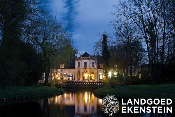 Landgut Hotel Ekenstein Appingedam Niederlande