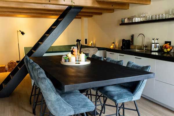 Ferienhaus im Zentrum von Alkmaar Niederlande