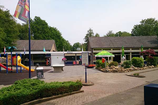 Camping in Friesland Niederlande