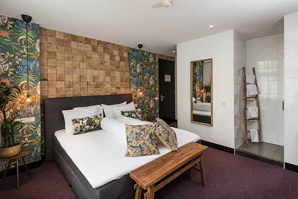 Hotel Wolf Alkmaar Niederlande