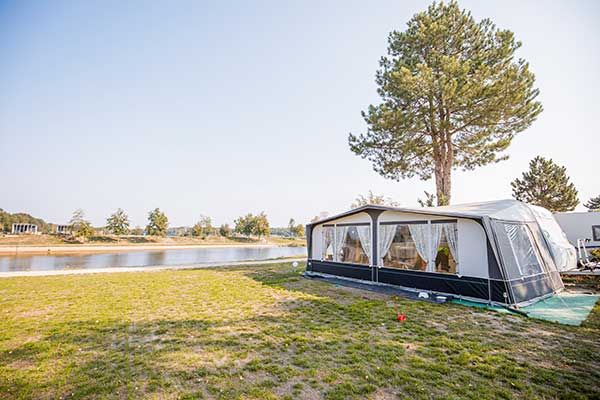 Glamping in den Niederlanden