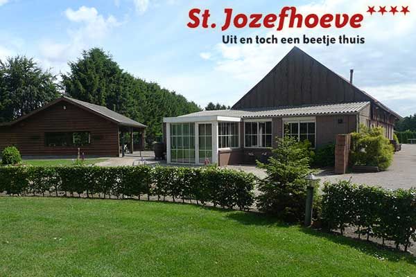 Gruppenunterkunft in Limburg Niederlande