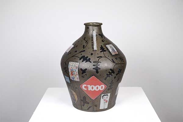 Wechselaustellung Keramik Museum Niederlande