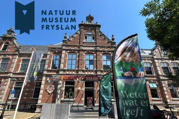 Naturmuseum Friesland Niederlande
