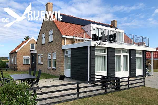 Ferienwohnungen De Vrije Wil Ameland Niederlande