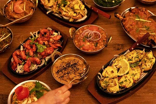 Das beste Indische Restaurant in Amsterdam