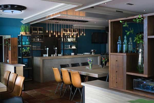 Restaurant Hotel Umberto Niederlande