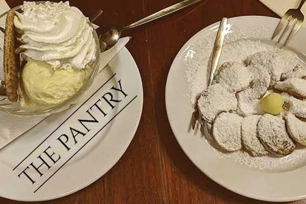 Traditionelle und hausgemachte Gerichte nach Grossmutters Rezept aus der niederlaendischen Kueche