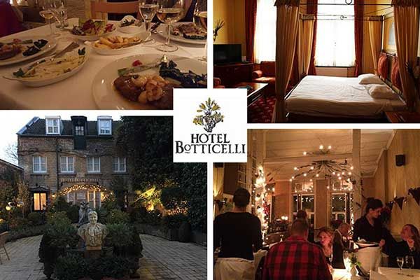Hotel Maastricht Niederlande
