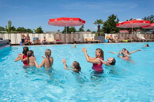 Campingplatz Zeeland Niederlande