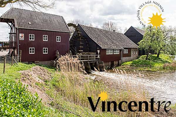 Van Gogh Museum Niederlande