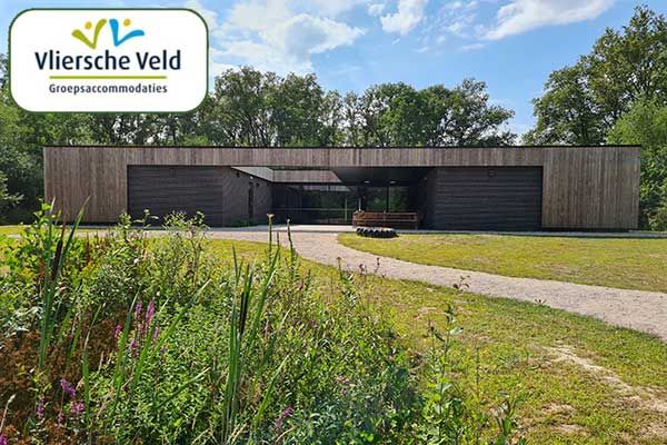 Gruppenunterkunft Vliersche Veld Niederlande