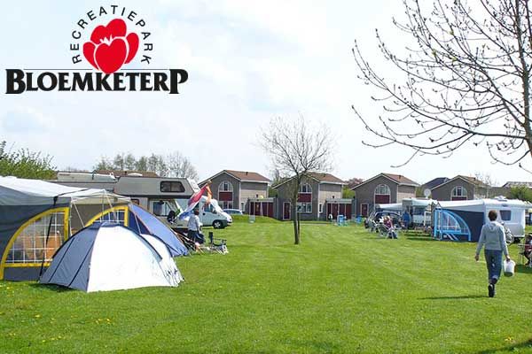 Campingplatz Bloemketerp Franeker Niederlande