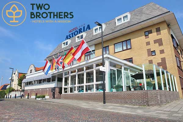 Hotel Noordwijk aan Zee Niederlande