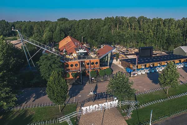 Holland Eventlocation Niederlande