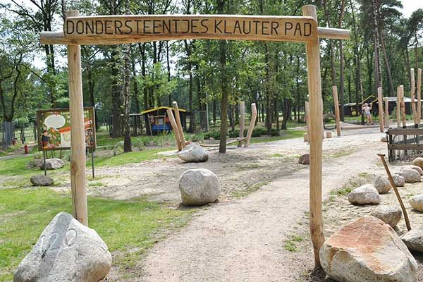 Spielplatz Overijssel Niederlande