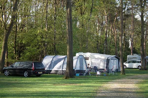 Campingplatz Achterhoek Niederlande