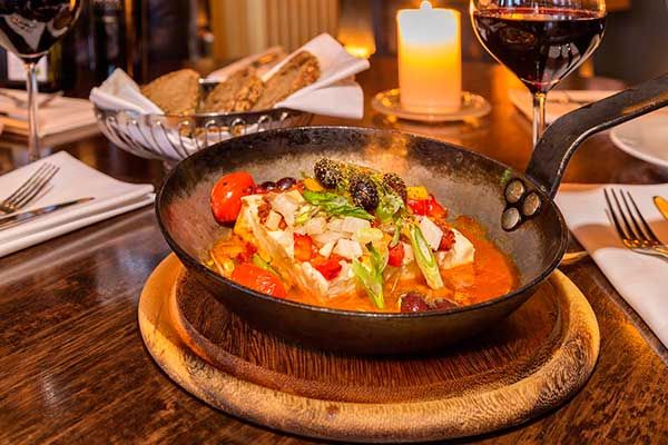 Griechisches Restaurant Niederlande