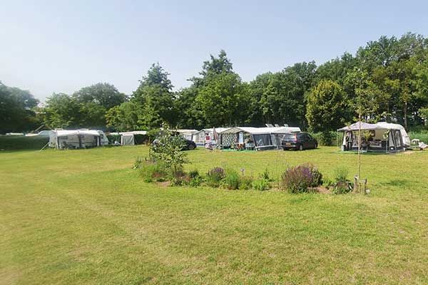 Camping in den Niederlanden
