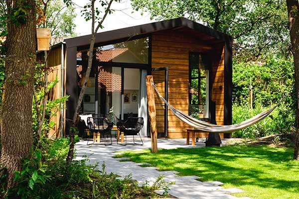 Tiny Haus mieten in den Niederlanden