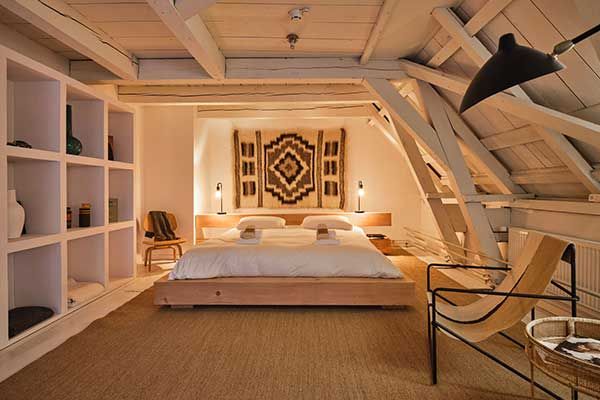 Eco-Hotel nahe Amsterdam Niederlande