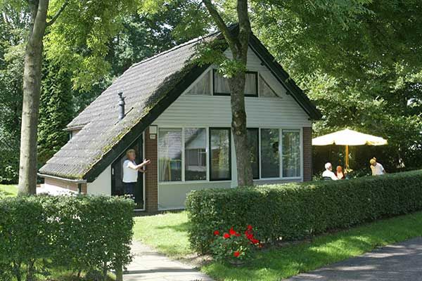 Ferienpark inmitten des Limburgischen Hugellandes in den Niederlanden