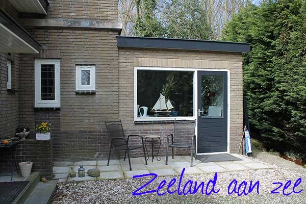Ferienwohnung in Zeeland Niederlande