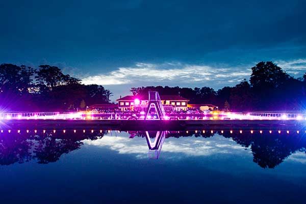 Restaurant LEV by Mike ein Paradies in der Nahe der Deutsch-Niederlandischen Grenze