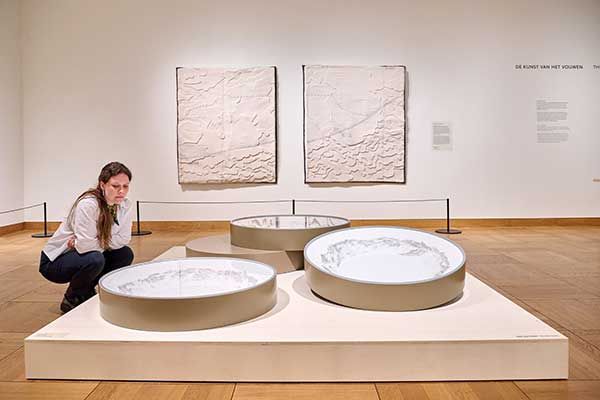 Kunstmuseum Den Haag Niederlande