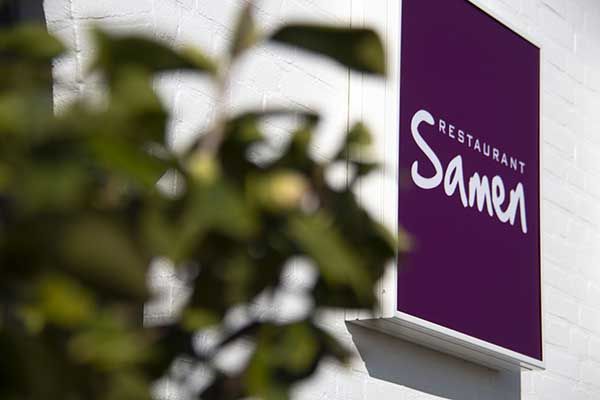 Restaurant Samen Niederlande