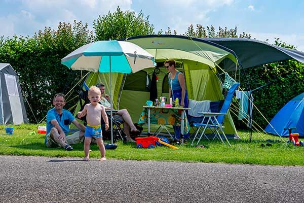 Campingplatz Zeeland Niederlande