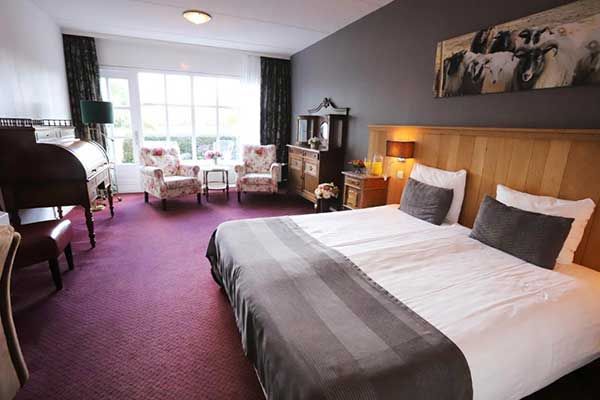 Hotel Overijssel Niederlande